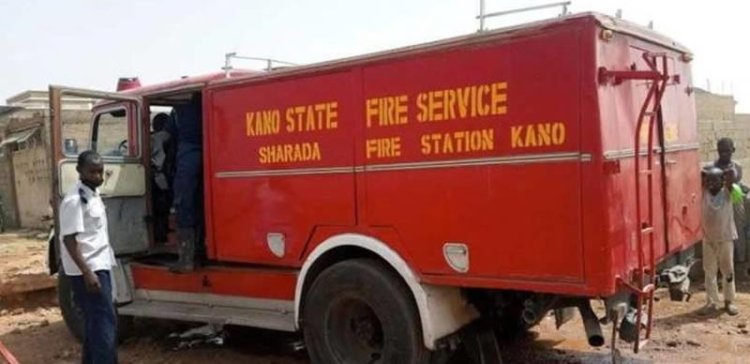 Blaze Engulfs Kano School: Nine Classrooms and Six Offices Destroyed in Fire Outbreak