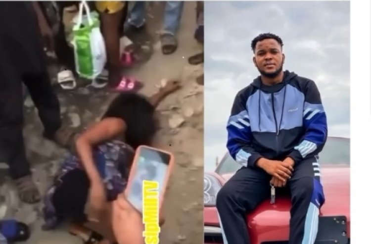 UNILAG Fresher Allegedly Dumped on Roadside as Nigerian Social Media Influencer, ZFancy, Accused of Ritual Involvement