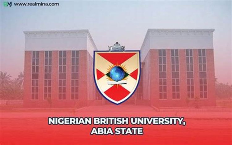 Nigerian British University (NBU) Revolutionizes Education in Abia State