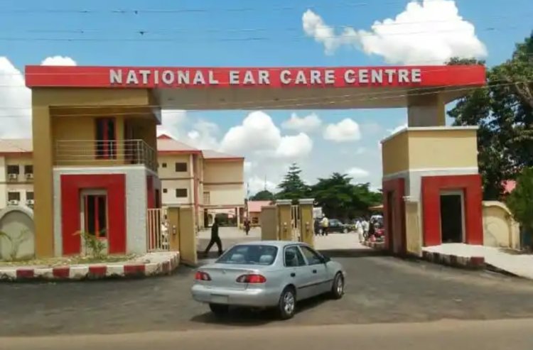 National Ear Care Centre, Kaduna Releases Post-Basic ORL/ENT Nursing Form, 2024/2025 Session