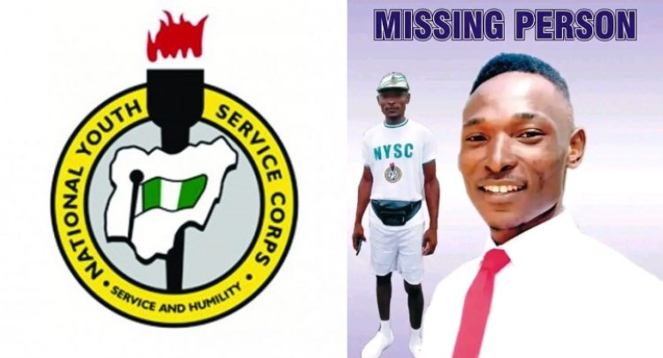 NYSC Member Declared Missing in Akure