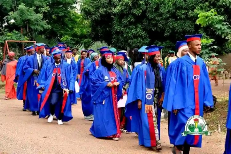 KASU Holds 8th Oath-Taking and Induction Ceremony for Pharmacy Graduates