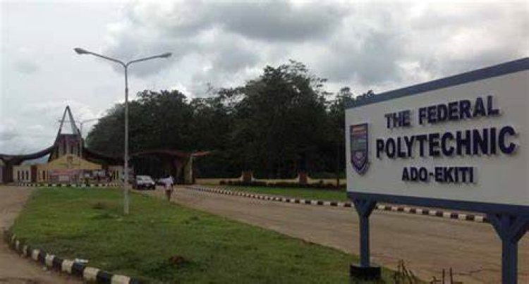 Federal Polytechnic Ado - Ekiti Alumni Seek More Funding, Equipment for Polytechnics