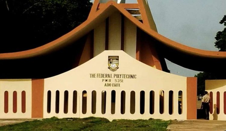 Federal Polytechnic Ado-Ekiti Releases Approved Academic Calendar for 2023/2024