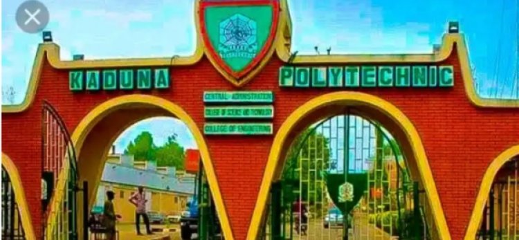 Kaduna Polytechnic Welcomes New Students with Orientation Ceremony