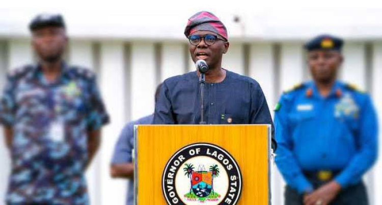 Poor Infrastructure Is A Major Challenge In Schools - Sanwo-Olu