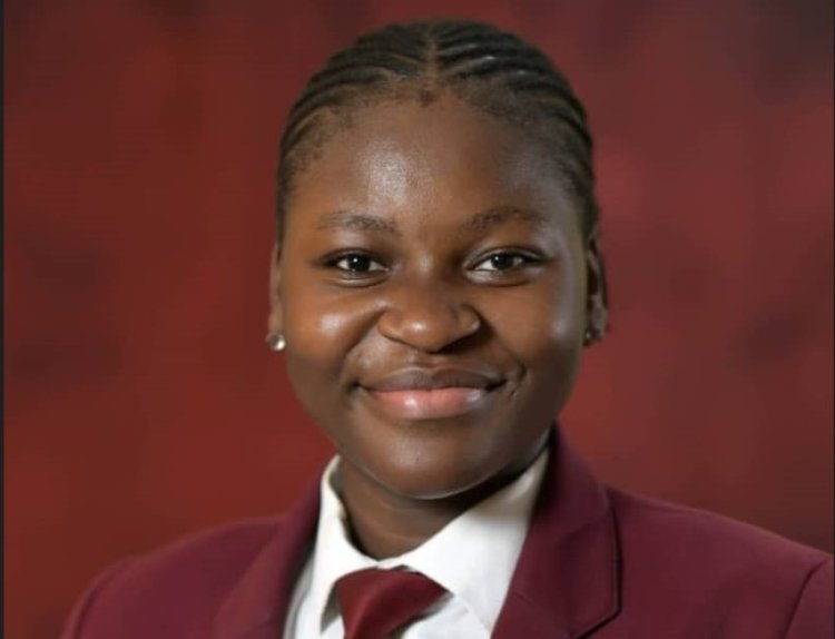 Nigerian Student Recognized by British Council for Academic Excellence, Bags Highest Score in Sociology
