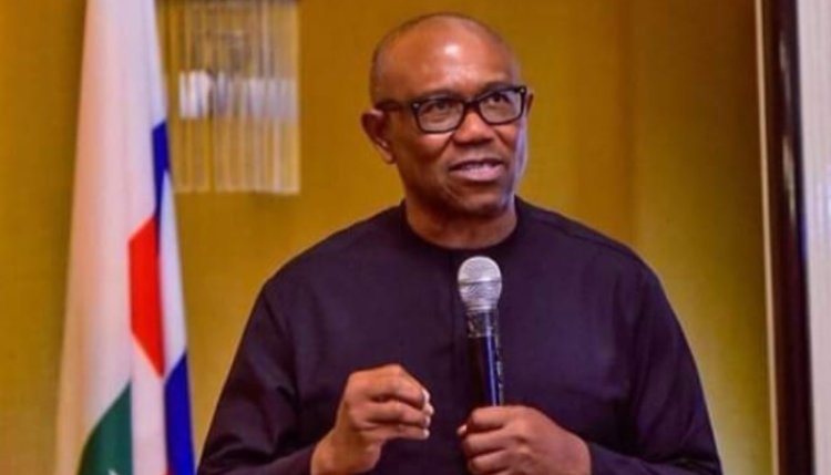 Peter Obi Urges Investment in Education to Address National Challenges