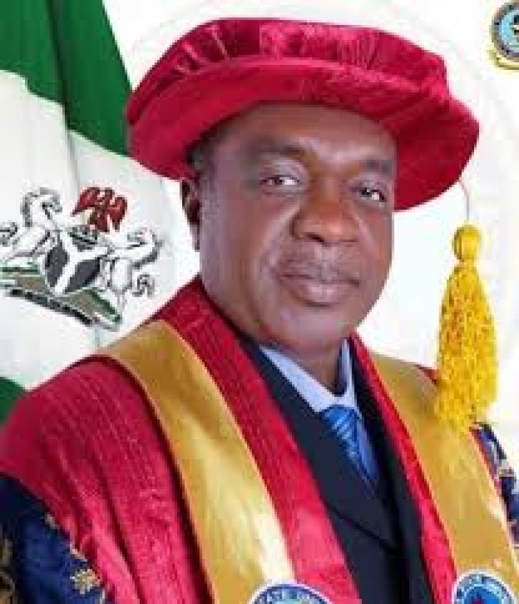 Taraba State University: Vice Chancellor Bako Implements Biometric Verification to Curb Ghost Workers