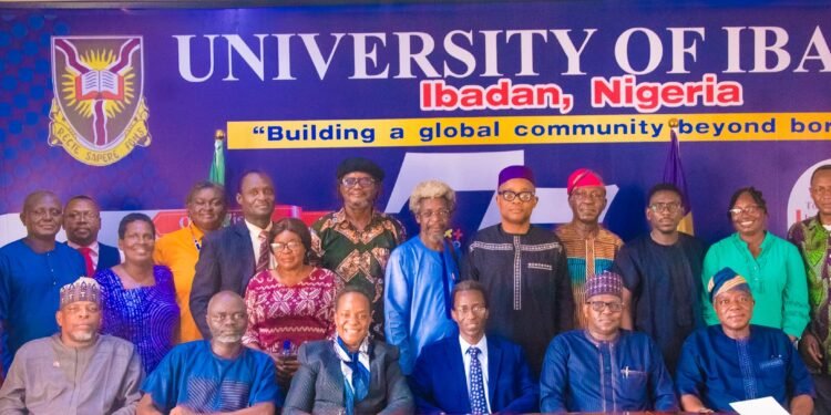 University of Ibadan Establishes Management Board for TETFund Centre of Excellence for Diaspora Studies