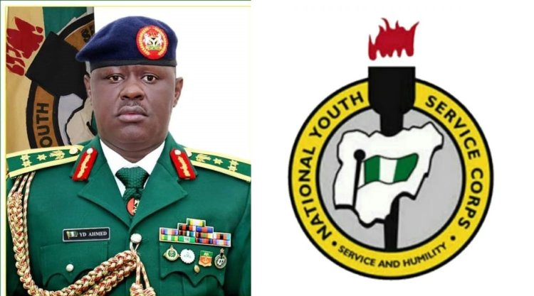 Those Asking For NYSC To Be Scrapped Are Ignorant Of The Benefit -DG NYSC