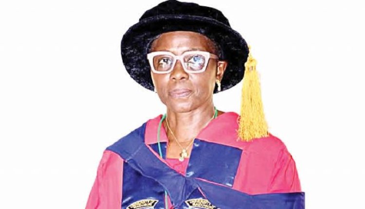 Insecurity destroyed girl-child education in Northern Nigeria — Professor Zara Emmanuel Kwaghe