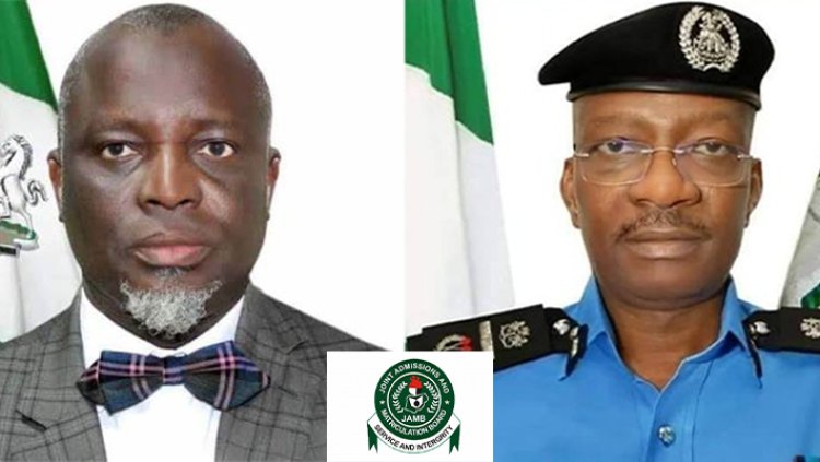 Police Bust Syndicate: Hackers Arrested for Faking JAMB Admission Letters