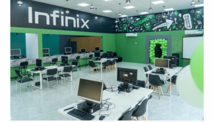 Infinix Commissions State-of-the-Art ICT Centre at University of Ibadan