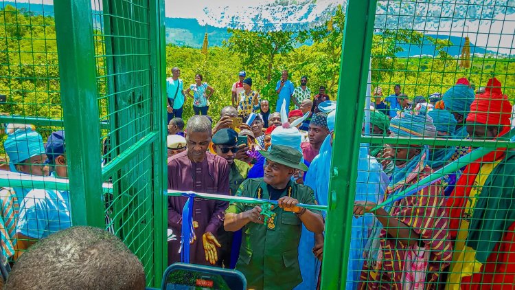 FULokoja Commissions First Zoo and Conservatory in Kogi State to Boost Tourism and Promote Research