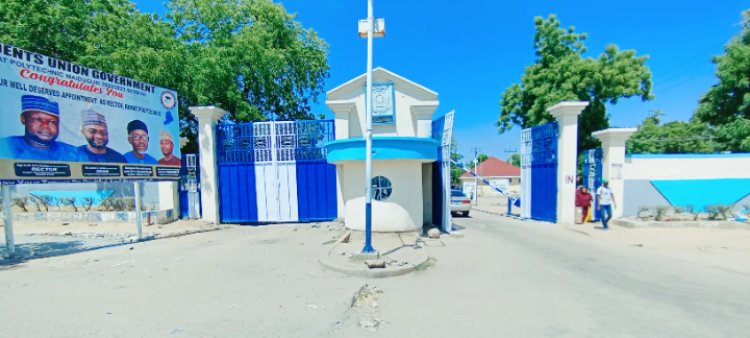 Ramat Polytechnic Maiduguri Announces Sallah Break