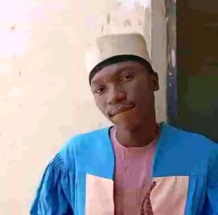 Yobe State University 100-Level Student Aliyu Babayo Dies In a Road Accident