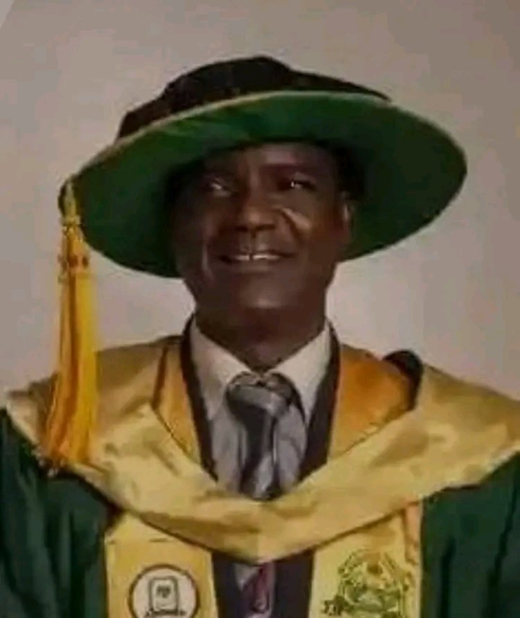 Kaduna State University Professor, Dogara D. Matoh Appointed to Ahmadu Bello University Governing Council