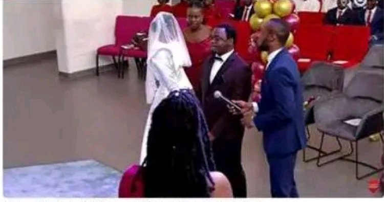 University of Maiduguri Lecturer Ties the Knot in Poland, Wedding Streamed Live on YouTube