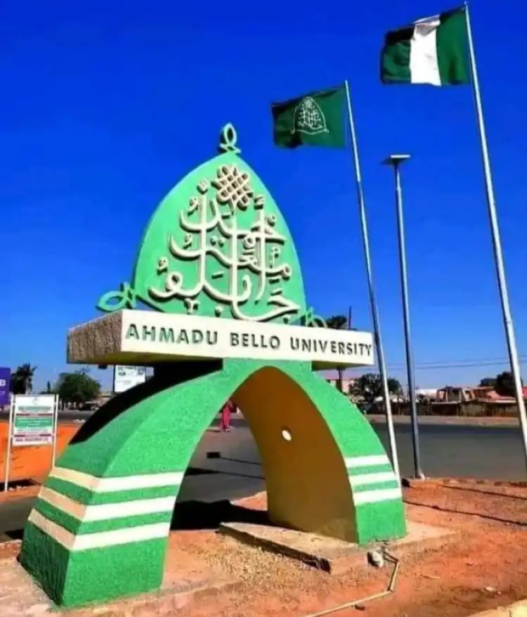 Ahmadu Bello University, Zaria Announces Inaugural Lecture Series