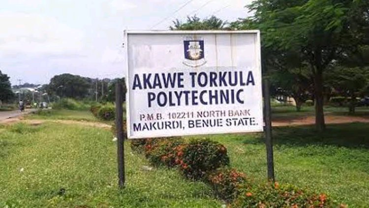 Akawe Torkula Polytechnic Set to Lead in Industrial-Relevant Education, Says New Rector