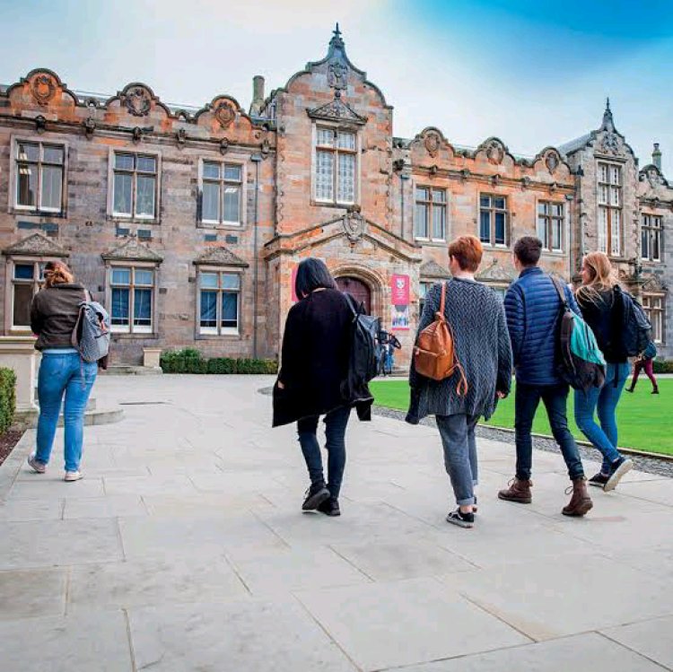 Scottish Universities Grapple with Decline in International Students Impacting Subsidized Tuition