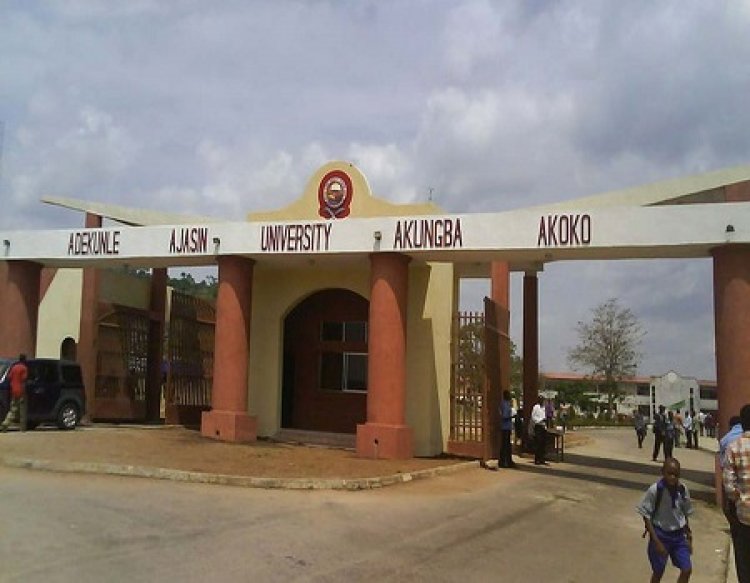 AAUA Student Allegedly Commits Suicide After Church Vigil