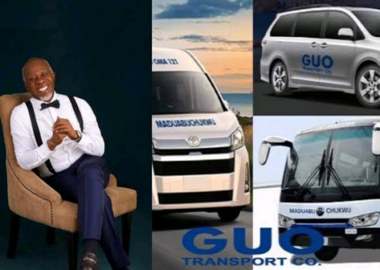 GUO Motors Founder Celebrates Birthday by Transforming Education for Anambra’s Less-Privileged with New Classrooms and Hostels