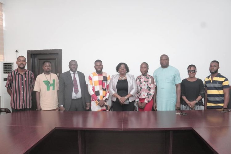 Ojukwu University Joint Christian Campus Fellowship Meet Ag. VC, Pledge Positive Impact on Campus