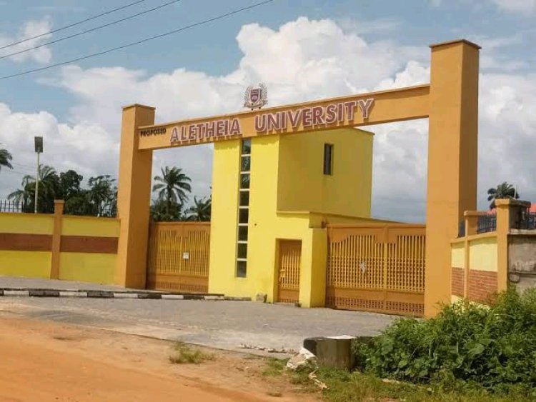 Aletheia University Matriculates Pioneer Students, Issues Strong Warning Against Vice