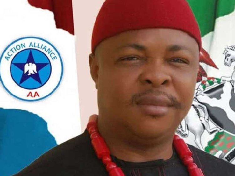 Senator Ken Eze Secures Jobs for Graduates, Funds WAEC Fees for Students in Ebonyi Central