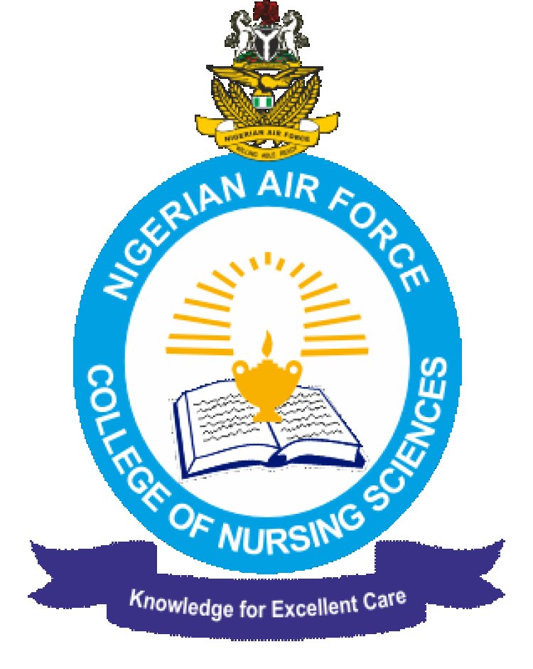 Nigerian Airforce College of Nursing Kaduna Announces 2024/2025 Admission