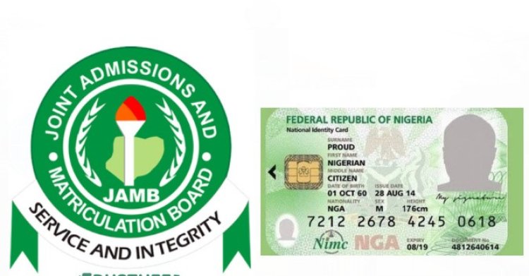 NIMC Commends JAMB for Collaboration in Enhancing UTME Security