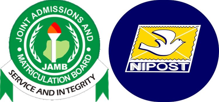 JAMB Explores Partnership with NIPOST for Enhanced Service Delivery