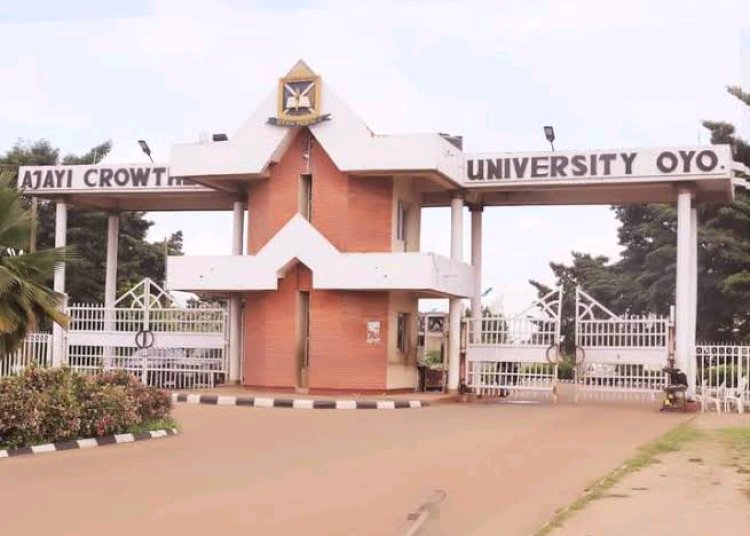 Anglican Primate Visits Ajayi Crowther University, Promises Enhanced Safety Measures