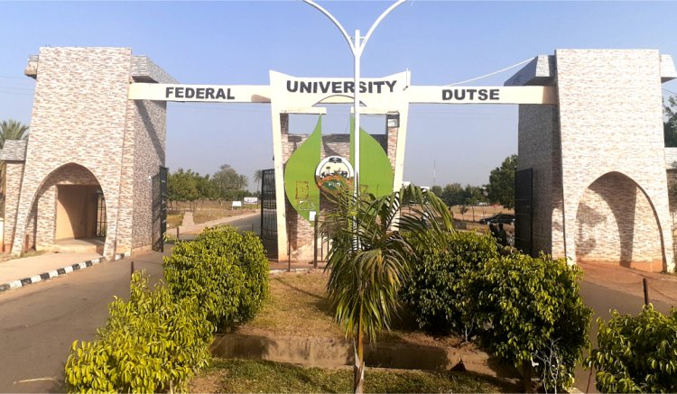 Federal University Dutse Secures Accreditation for 10 Key Programs, Including Cyber Security