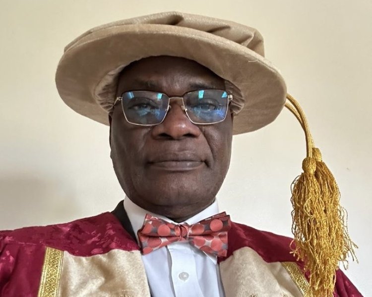 UNILAG Former VC Prof. Ogundipe Emphasizes Innovation as Key to Reshaping University Education