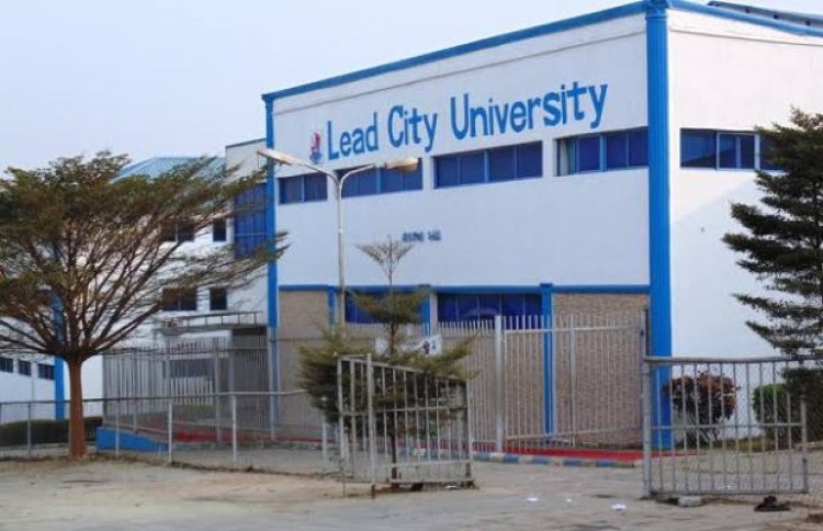Lead City University Celebrates Induction of 794 Postgraduate Students