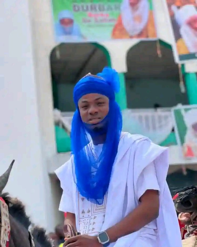 Sheik Omo-owo Breaks Record, Becomes First Chairman of IESU Northern Axis From UDUS