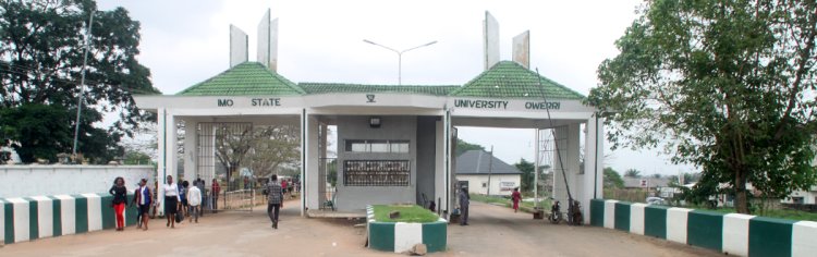 NANS Condemns Arson Attack at IMSU Ahead of SUG Elections