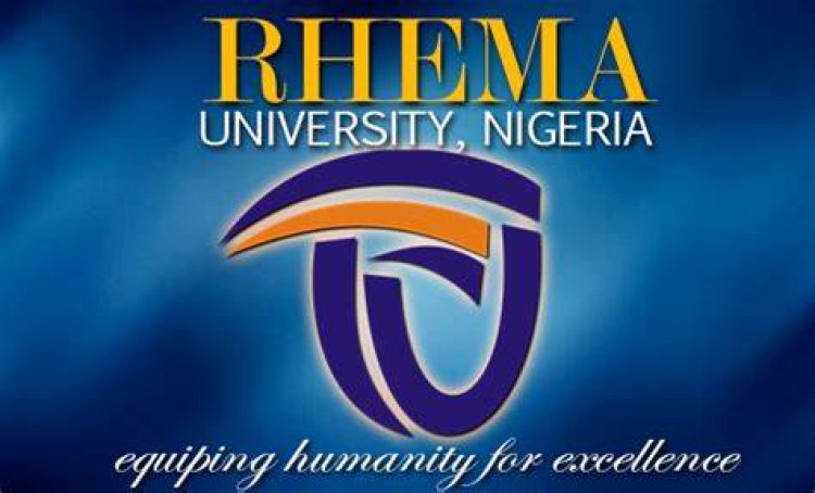 Rhema University Releases 2024/2025 Admission Forms for Various Programs
