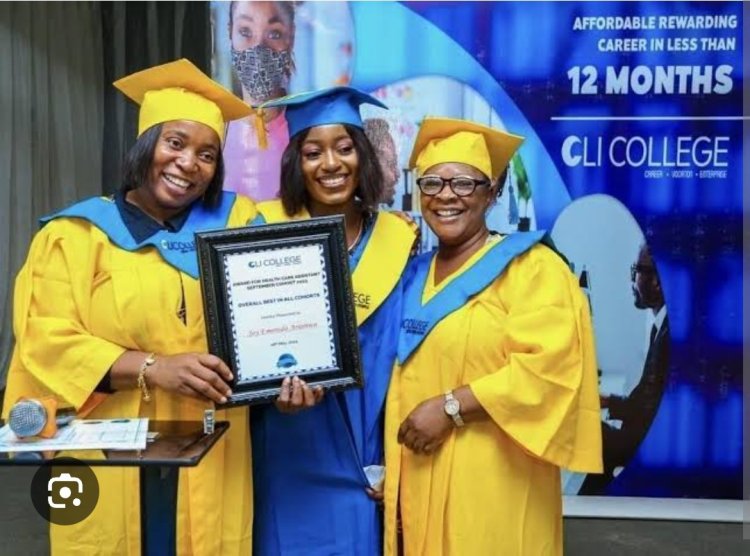 CLI College Launches New Healthcare Programmes in Lagos