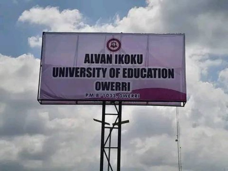 Alvan Ikoku Federal University Introduces Parents-Management Interactive Forum