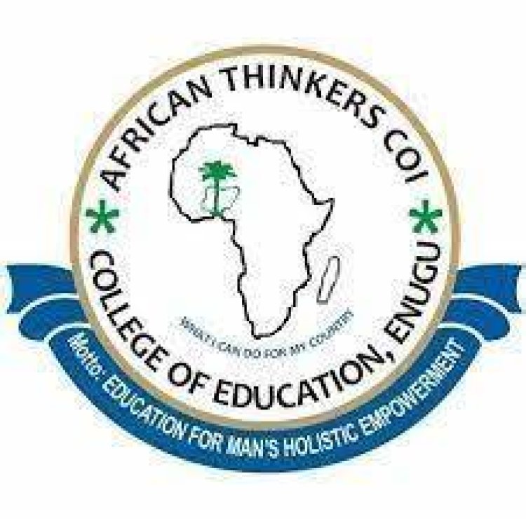 African Thinkers Community of Inquiry College of Education Marks 19th Matriculation with ESUT Affiliation