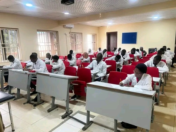 Kaduna State University Commences 4th Professional MBBS (Exit) Examination