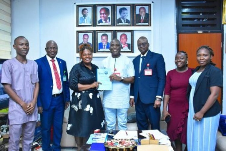 UCH CMD Advocates Digitalization of Healthcare in Nigeria