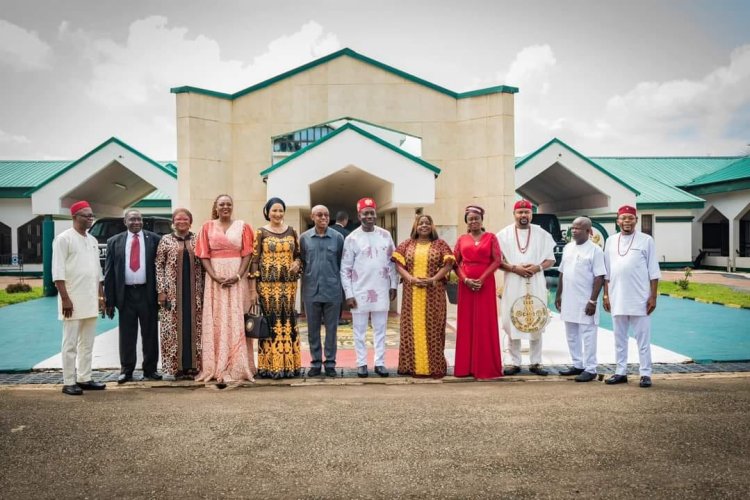 COOU Governing Council Inaugurated by Governor Soludo