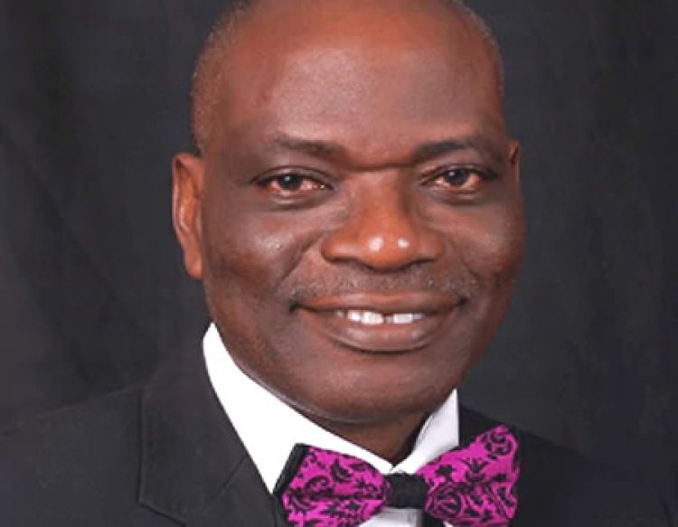 Ex-UNILAG VC Ogundipe Urges Aletheia University's First Students to Tackle Nigeria's Challenges