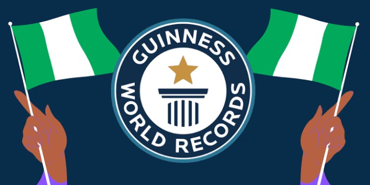 Nigerian Student to Iron His Way into Guinness World Records with 155-Hour Marathon