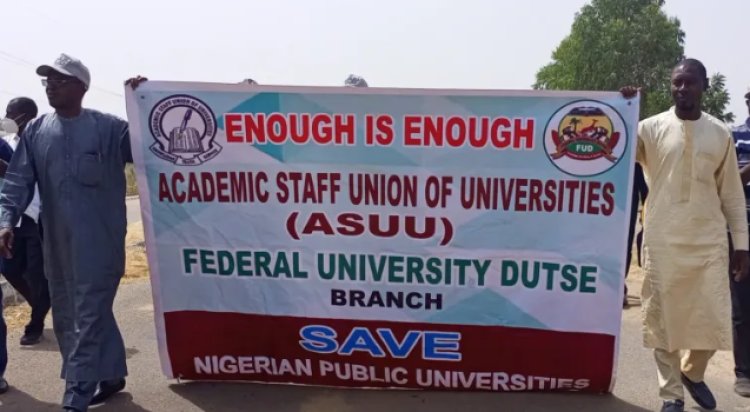 ASUU Issues Three-Week Ultimatum, Threatens Fresh Strike